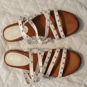 Nine West Sandals Size 8/2 M